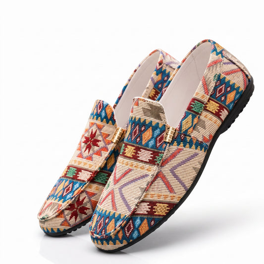 Salvador | Mocasín Cómodo Hombre