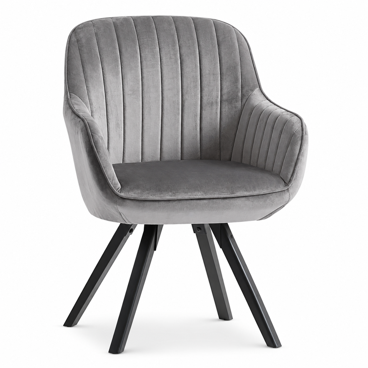Modern Accent Armchair – Luxury Upholstered Chair for Living Room & Bedroom